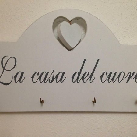 La Casa Del Cuore Леричи Экстерьер фото