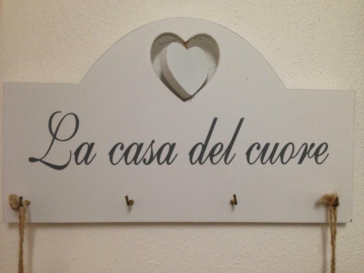 La Casa Del Cuore Леричи Экстерьер фото
